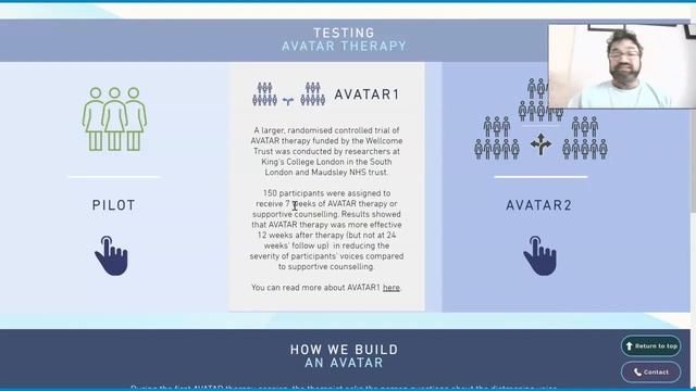 Use of Animation and Avatar Technology in Treatment and Intervention смотреть онлайн