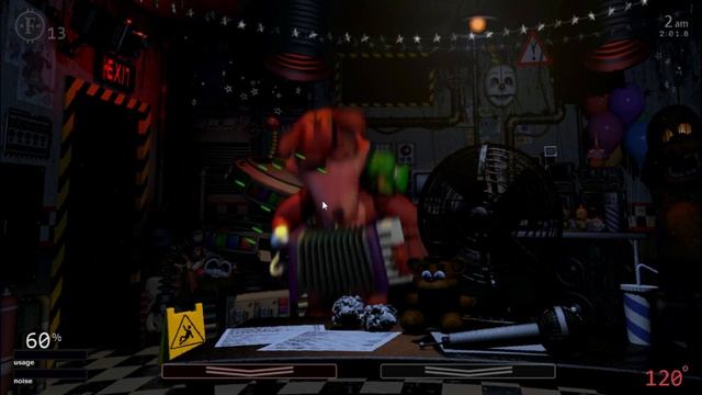 ГАЙД ПО ФНАФУ! ЛЕГКИЕ  2800 ОЧКОВ !!! ПЯТЬ НОЧЕЙ С ФРЕДДИ 7 FIVE NIGHTS AT FREDD"S 7 ФНАФ 7 смотреть онлайн