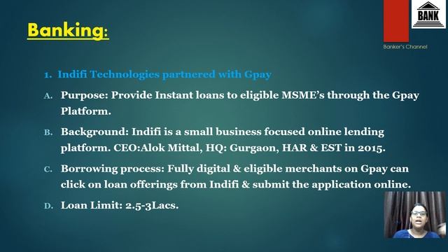 Current Affairs | 16.01.2022 | English version | Banker's Channel | Gayathri Sarun смотреть онлайн