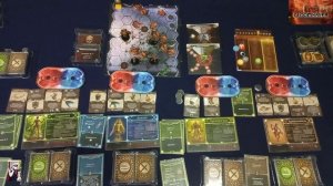 Gloomhaven - 25. Окончание задания 9 и первая пенсия