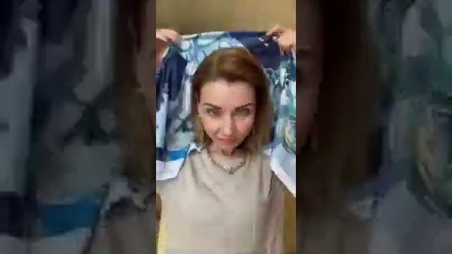 Стильный шарф ORIFLAME EXKLUSIV за 199 рублей!! смотреть онлайн