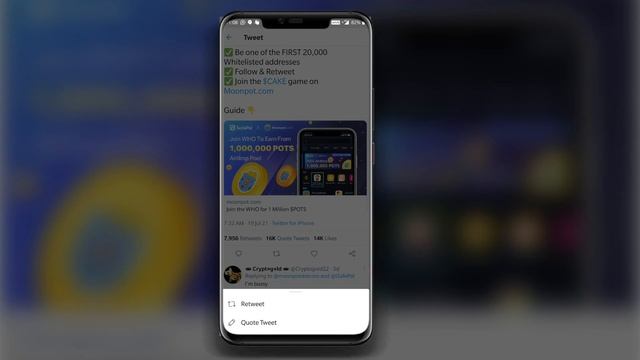 Big Airdrop Chance to win up to 1000,000 POT coins | Moonpot & Safepal | Complete guide смотреть онлайн