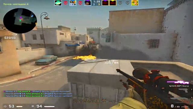 Синий Lamborghini 🚘 смотреть онлайн