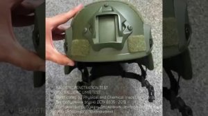 Шлем MICH