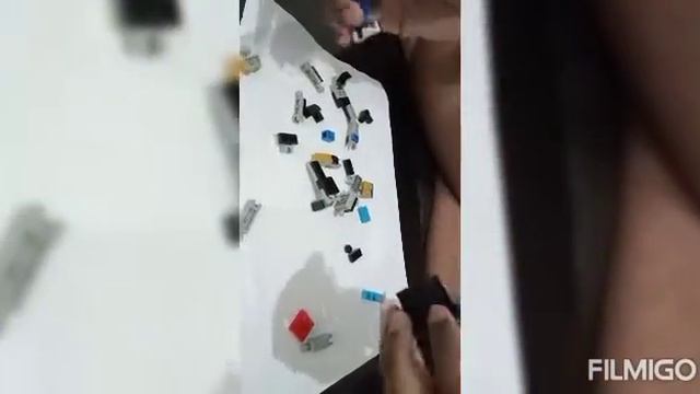 How to make Lego Alien robot👽 смотреть онлайн