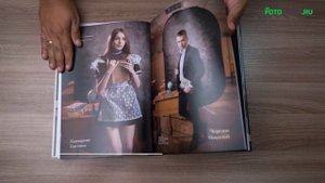 Полиграфическая книга Лайт