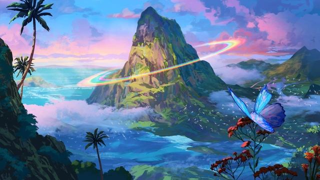 Waving [Lofi Relax/clam/beat/hiphop/chill/work/study/learning/practicing] смотреть онлайн