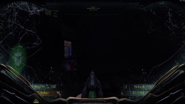 Brutal Doom II: Hellbound Прохождение #MAP13 Encrus Station