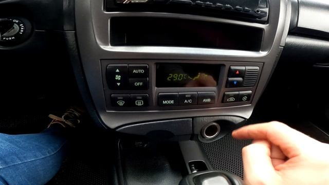 2008 Hyundai Sonata 4 ТагАЗ 2.0 POV Test Drive смотреть онлайн