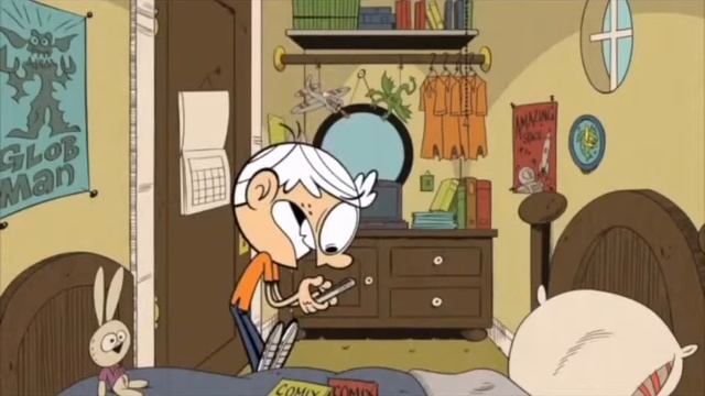 Линкольн Луад И Лори смотреть онлайн