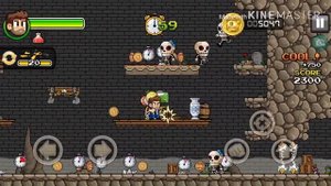 Dan The Man | Adventure Mode + All Bosses