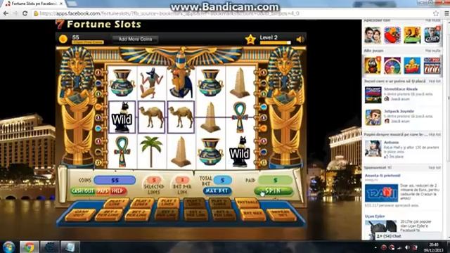 Cheat engine 6.2 for Fortune Slots