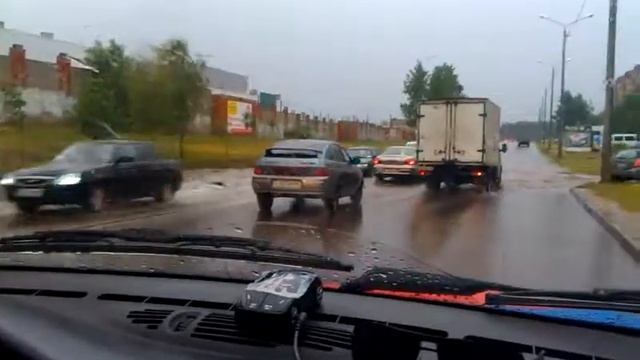 Липецк, потоп смотреть онлайн