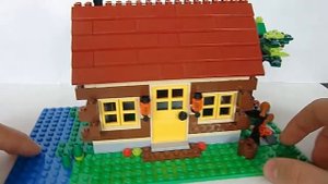 Lego Creator Летний домик 5766