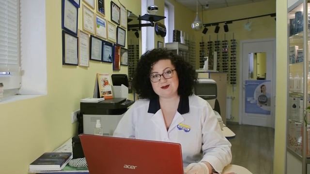 Догляд за окулярами в умовах пандемії