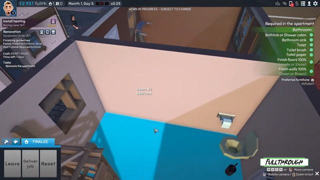 The Tenants Gameplay HD (PC) | NO COMMENTARY