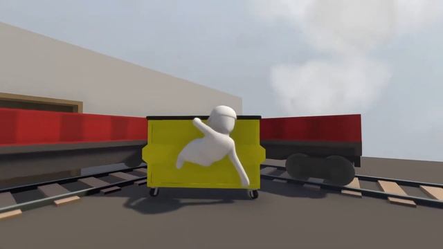 പുതിയൊരു ഐറ്റം -  Human Fall Flat - Thumbnail By G4 Challenge смотреть онлайн