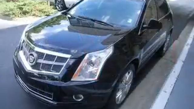 2010 Cadillac SRX - Atlanta GA смотреть онлайн