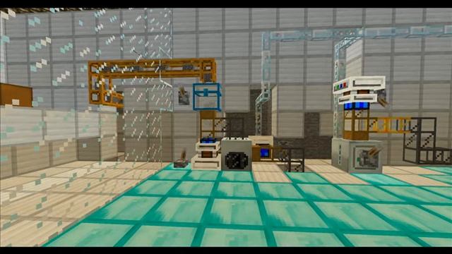 Как создать автоматический генератор материи. смотреть онлайн