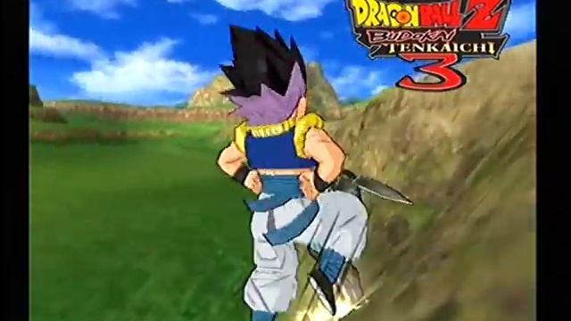 DBZ BT3 Goten&Trunks Vs. Cell Jr.