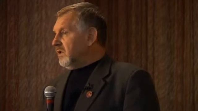Жданов В.Г. Как восстановить зрение лекция №1