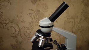 Мини обзор микроскопа XSP-104.
