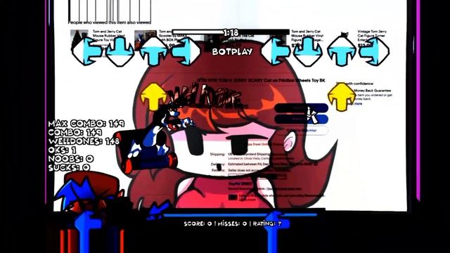 Fnf The Tom's Basement Show 2.0 Edition Video On Android Apk (Optimized-Low-End)📁📥 смотреть онлайн