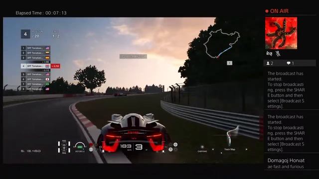 SRT TOMAHAWK X VGT (2164 horse power, max speed 600+Kmph) professional challenge смотреть онлайн