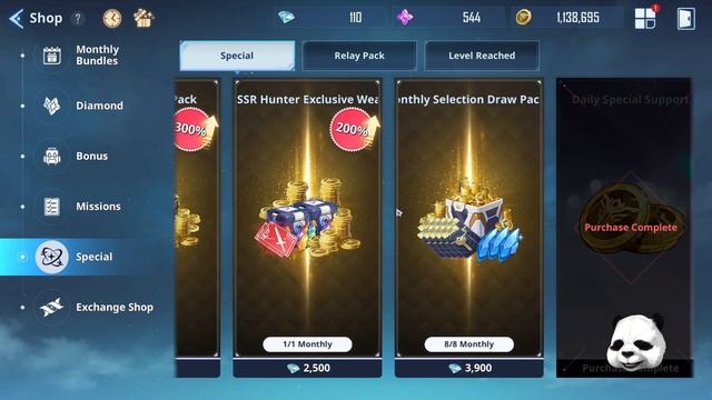 LES PACKS RENTABLES !  : SOLO LEVELING
