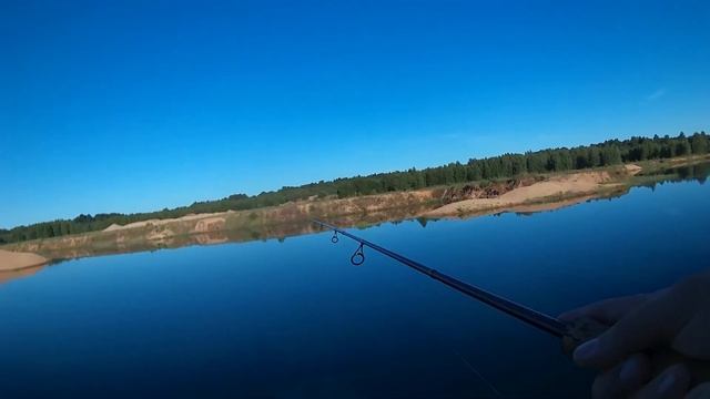Окунь на отводной поводок летом смотреть онлайн