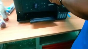 Epson Wi-Fi Color Printer Unboxing | Epson Ecotank L3560 | #Epson #Ecotank #Printer #Unboxing