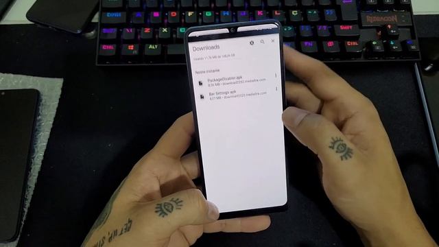 [Sem pc] Remover conta google samsung A31 [A315] Android 11 e 12 Sem alliance Shield⚠️