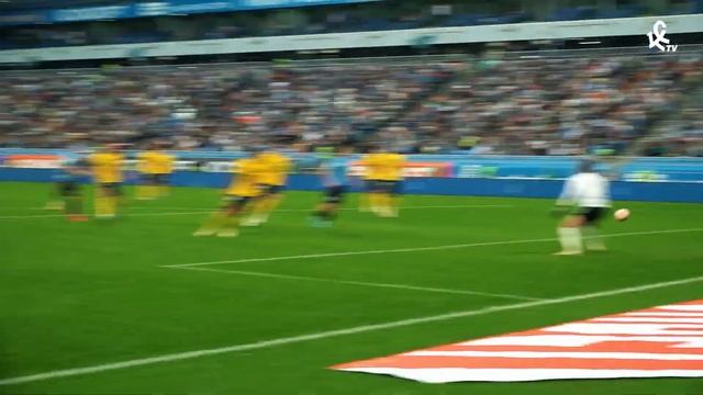Кировец на футболе