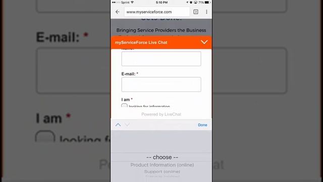 Getting help in myServiceApprentice - iOS смотреть онлайн