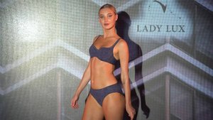 Ladylux на XVI LINGERIE SHOW-FORUM 2023 - Модель 1