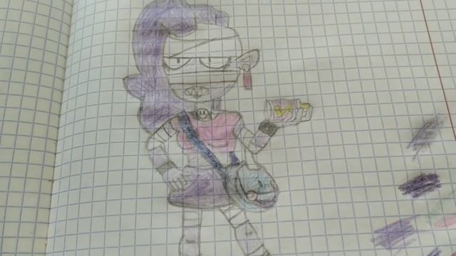 Рисунки персонажей бравл старс смотреть онлайн