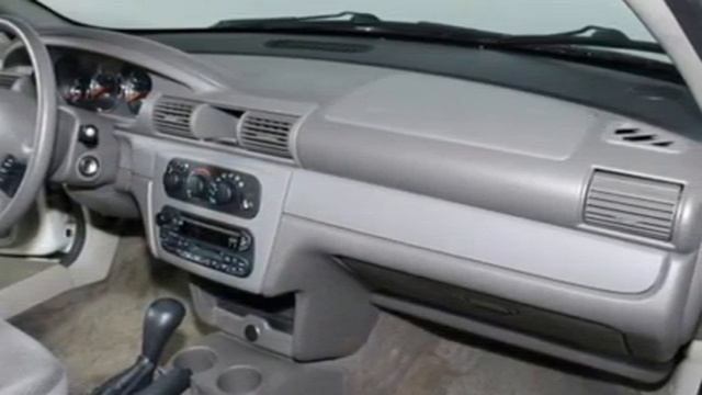 2005 Chrysler Sebring Naperville, IL #G1229A смотреть онлайн