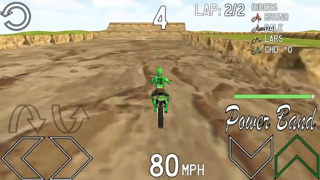 Pro MX 3 - Android Gameplay HD смотреть онлайн