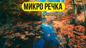 #мормышинг | Микро речка | Нашёл толстых окуней |