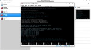 Cara Install dan Konfigurasi NTP pada Debian 10-Virtual Box-Administrasi Sistem Jaringan