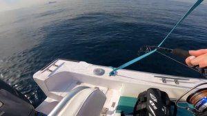 Рыбалка в Дубае. Слоу джигинг и мой первый АМБЕРДЖЕК / UAE　オフショアジギング初挑戦