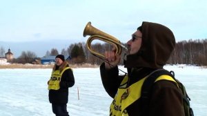 Первенство России по ловле на мормышку