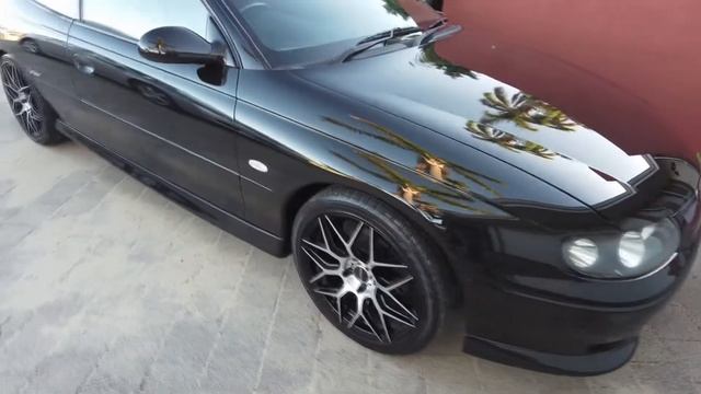 Restored Monaro March 26th 2021 смотреть онлайн