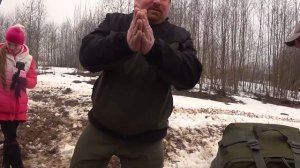 Шерп спасает людей!