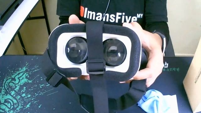 VR Box Quick Review смотреть онлайн