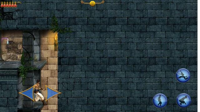 HOW TO DEFEAT THE DARK PRINCE. Price of Persia classic the high tower  level 12