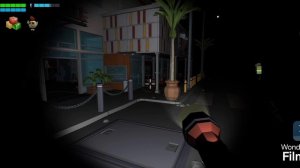 заброшеный супер маркет в чикен гане