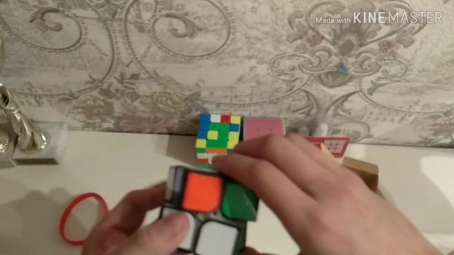 Анбоксинг с cccstore.ru
YuXin 2x2x2 Little Magic YuXin Pyraminx Little Magic смотреть онлайн