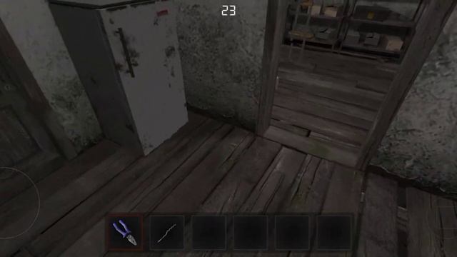 Metel Horror Escape - Emily Secret Ending Full Gameplay  1080P HD