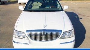 2008 Lincoln Town Car in Hurst TX for Sale